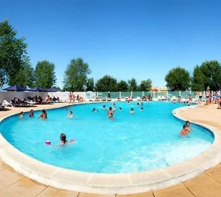 Emplacement 162 Et 52 à Aunis Club Vendée Campeggio La Tranche-sur-Mer